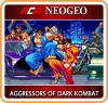 ACA NeoGeo: Aggressors of Dark Kombat Box Art Front